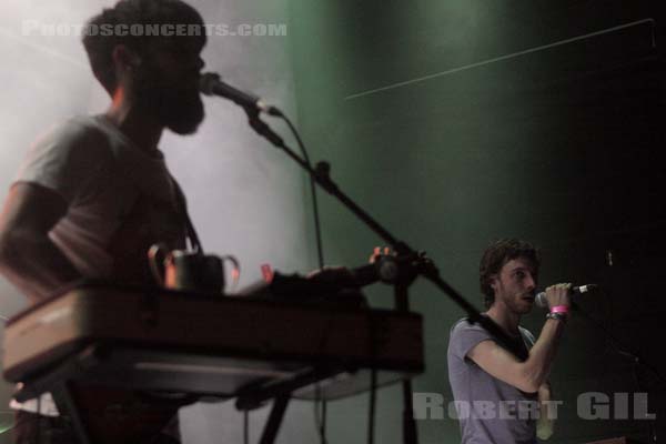 CLOCK OPERA - 2011-04-08 - PARIS - Gaite Lyrique - 